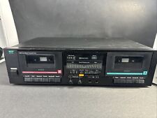 MCS Series 683-3595 sistemas de componentes modulares peças de deck de cassete estéreo duplo comprar usado  Enviando para Brazil
