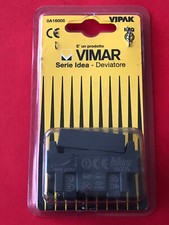 vimar idea deviatore usato vimar idea deviatore usato Bologna