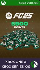Sports 5900 points for sale  OMAGH