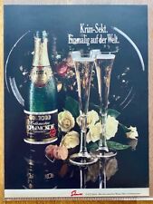 Krim sekt einmalig gebraucht kaufen  Aßlar