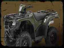 Photo motorbike fourtrax for sale  UK