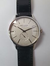 Nomos zürich armbanduhr gebraucht kaufen  Deutschland