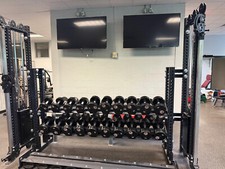Umax dumbbell set for sale  Huntington Station