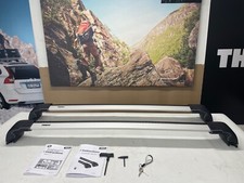 Thule wingbar edge for sale  IPSWICH