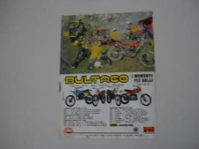 Advertising pubblicità 1978 usato  Salerno