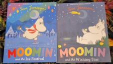 Moomin books for sale  WELLS