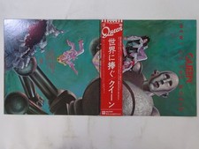 Queen News Of The World ELEKTRA P-10430E Japan  VINYL LP OBI comprar usado  Enviando para Brazil