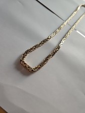 Königskette 585er gold gebraucht kaufen  Wollmatingen