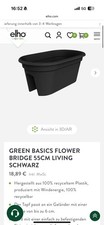 Elho blumentopf blumenbrücke gebraucht kaufen  Böblingen