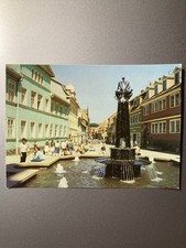 Ddr ansichtskarte suhl gebraucht kaufen  Waren (Müritz)