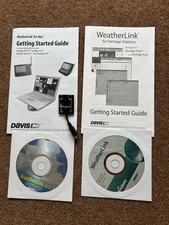 Davis weatherlink usb for sale  AYLESBURY
