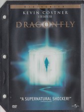 Usado, 18 - Dragonfly - Kevin Costner - DVD comprar usado  Enviando para Brazil