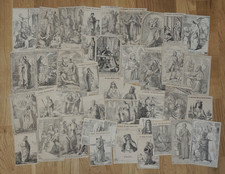 Buchillustrationen holzstiche  gebraucht kaufen  Niederalteich