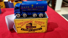 Matchbox lesney .10 for sale  Ireland