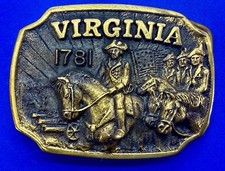 Virginia statehood 1781 for sale  Melbourne