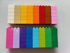 Lego duplo 2x2 for sale  PRENTON