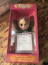 Blythe doll adg d'occasion  Chazay-d'Azergues