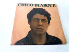 Usado, CHICO BUARQUE "VIDA" LP VINYL 12" BE/G MBE/VG comprar usado  Enviando para Brazil