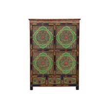 Tibetan style lotus for sale  San Mateo
