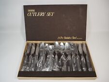 Retro piece stainless for sale  STOKE-ON-TRENT