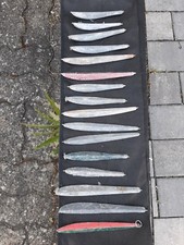 Norwegen dreikant pilkerset gebraucht kaufen  Estenfeld