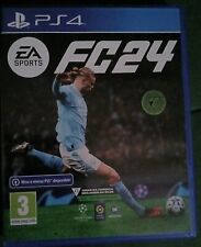 Jeu ps4 fc24 d'occasion  Bresles