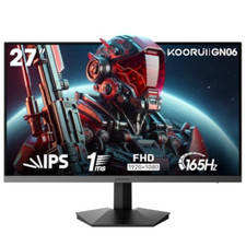 Koorui monitor gaming usato  Roccagloriosa