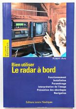 Utiliser radar bord. d'occasion  Gouville-sur-Mer