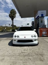 PARA ACURA INTEGRA LIP P1 STYLE 98/00 USDM EM FIBRA DE VIDRO comprar usado  Enviando para Brazil