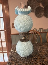 Vintage blue satin for sale  North Adams
