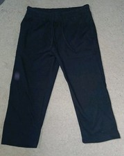 ladies cropped trousers elasticated waist for sale ladies cropped trousers elasticated waist for sale CAERPHILLY