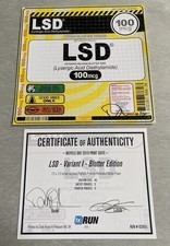 Denial blotter print for sale  Columbus