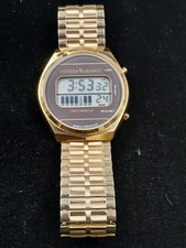 Citizen quartz crystron for sale  Bellingham