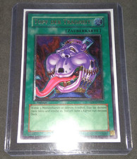 Yugioh karte topf gebraucht kaufen  Untersiemau