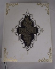 Holy bible illustrated for sale  WINSFORD