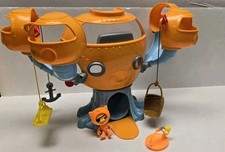 Octonauts octopod fisher for sale  New Kensington