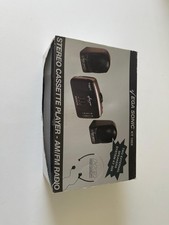 Stereo cassette player usato  Arezzo
