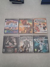 Lot jeux ps3 d'occasion  Senozan