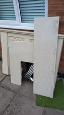 Adams fire place for sale  LEICESTER