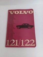 1963 volvo 121 for sale  Sherburne