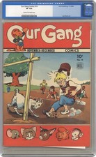Gang comics cgc for sale  Arlington