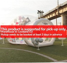 Used inflatable bubble for sale  USA