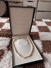 Ernest jones pearl for sale  HINCKLEY