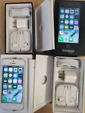 99% Novo Apple iPhone 5 16GB 32GB 64GB Smartphone Desbloqueado Muito Raro iOS 6, usado comprar usado  Enviando para Brazil