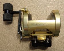 Kit de conversão Penn Jigmaster 500 molinetes com ouro preciso AccuFrame e AccuPlates, usado comprar usado  Enviando para Brazil