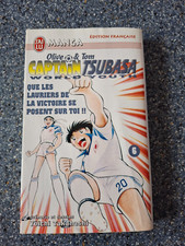 Captain tsubasa olive d'occasion  Vesoul