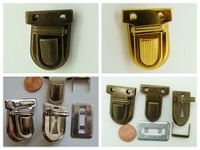 Fermoir cartable argenté d'occasion  Avord