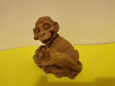 Vintage figurine monkey for sale  HUDDERSFIELD