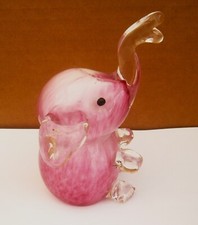 V570 pink glass for sale  SWANSEA
