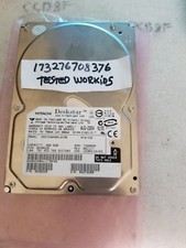 Usado, Hitachi HDS724040KLAT80 0A30228 400GB IDE PATA 3.5 POLEGADAS ATA PC DESKTOP HD  comprar usado  Enviando para Brazil